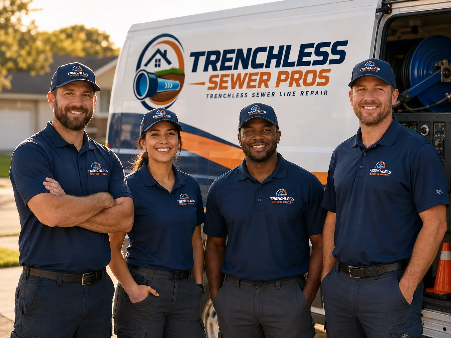 Trenchless Sewer Repair company in Picacho, AZ